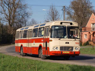 Autobus Karosa ŠM 11 č. 5842