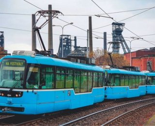Ilustrační obrázek - tramvaj